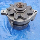1965-1984 Ford Motorcraft Alternator Remanufactured Duralast DL7078 Used AD#2160. Fixed Price $60.00.