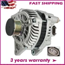 Alternator For Nissan Versa 2009-2012 Sentra NV200 1.8L 2.0L 100A 12V 6 Groove. Fixed Price $89.68.