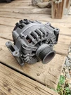 Mercedes-benz Oem Valeo A0009061722 200A Alternator. Fixed Price $15.00.