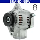 New Alternator Fits: Jcb 8014 8015 8016 Perkins Engine 02/600935 02/631200. Fixed Price $135.03.