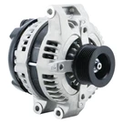 Bdeli Alternator Replacement New For Honda Accord 2.4 2003-2007, Civic 2.0 2006-. Fixed Price $215.03.