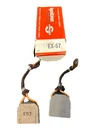 Generator Brush Set Standard EX-57. Fixed Price $14.31.
