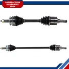 For 1998 1999 2000 Sebring Cirrus Stratus Breeze Front Pair Cv Joint Axle Shaft. Fixed Price $225.91.