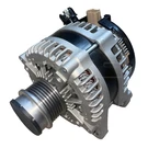 Tyc 2-44007 New Alternator Ford F-150 2.7/3.3/3.5L 250 Amp 2017-2020 Models. Fixed Price $210.00.