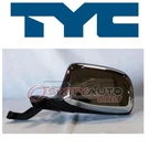 Tyc Left Door 1992-1996 Ford Bronco Body Mirrors Hi. Fixed Price $64.41.