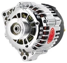 Powermaster 38247 165A Chrome Alternator For Gm AD230 12V Serpentine Pulley. Fixed Price $385.69.