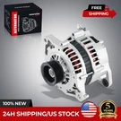 New Alternator For 2002-2006 Nissan Sentra L4 1.8L 13937 23100-4Z400 23100-4Z40B. Fixed Price $68.99.