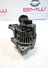 Engine Motor Attached Charge Alternator Generator 14V 120A Oem Bmw E46 Reman. Fixed Price $92.00.