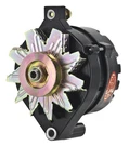 Powermaster Alternator 570781; 75 Amp Black 1G Ford. Fixed Price $264.03.