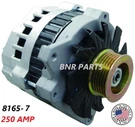 250 Amp 8165-7 Alternator Chevy Gmc New High Output Hd Made In Usa Performance. Fixed Price $199.98.