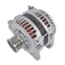Alternator 110A 12V For Nissan Rogue 2008-2012 X-trail Cw 6-GROOVE Clutch Pulley. Fixed Price $84.88.