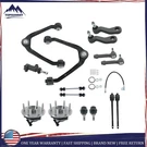 Fit For Chevy Silverado 1500 K6534 1999-2006 Suspension Kit Wheel Hub Bearings. Fixed Price $172.80.
