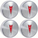 Oer Die-cast Rally Wheel Center Cap Set 1973-1976 Pontiac Firebird Gto Lemans. Fixed Price $205.98.