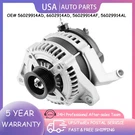 Alternator For 2007-2013 Jeep Dodge Ram 1500 Durango 3.7L 4.7L 160AMP 11240. Fixed Price $92.99.