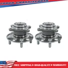 2X Rear Wheel Hub Bearings For Honda Civic 1.8L Lx 2006 2007 2008 2009 2010 2011. Fixed Price $65.54.