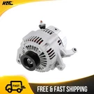 136A Alternator Fit For Jeep Liberty 2007 2008 2009 11242N 56041693AD. Fixed Price $88.34.