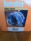 Gm Alternator Autolite Pro-tech. Fixed Price $40.00.