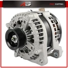 Alternator Ford F-150 2011-2017 220A 12V Cw 6-GROOVE Pulley FL3T-10300-DA. Fixed Price $147.56.