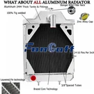 Core Aluminum Radiator For Case Ih 430CK, 480B 480CK,530CK 580B A39344. Fixed Price $199.00.