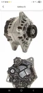 11011A Fits: 1999 2007 Chevrolet Silverado Gmc Sierra Carquest Alternator. Fixed Price $140.00.