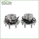 6LUG 4WD For Chevy Silverado 1500 Gmc Sierra Yukon Front Wheel Bearings Hub. Fixed Price $67.63.