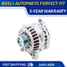 Alternator 98-02 Ford Crown Victoria Lincoln Town Car Mercury Grand Marquis. Fixed Price $99.90.