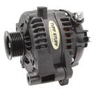 Stuff 7514B Fits Jeep Wrangler Alternator 12-18, 175 Amp, Black. Fixed Price $328.99.