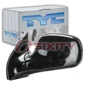 Tyc Left Door For 2002-2007 Buick Rendezvous Body Mirrors Hw. Fixed Price $79.18.