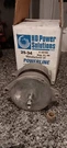 Powerline 25-34 Alternator 14V. Fixed Price $499.99.