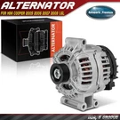 New Alternator For Mini Cooper 2005 2006 2007 2008 L4 1.6L 110A 12V Cw 6-GROOVE. Fixed Price $146.39.