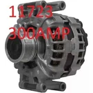 300 High Amp Alternator Vw Jetta L4 2.0L 1984CC 121CID 2014-2017. Fixed Price $399.99.