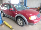 Alternator With Rear Ac Id 5F9T-10300-BA Fits 05-07 Freestyle 287294. Fixed Price $87.64.