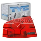 Tyc Left Outer Tail Light Assembly For 2005-2008 Audi A4 Quattro Electrical Rv. Fixed Price $99.20.