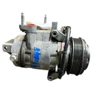 2016 Ford F-150 Xl 2.7L Turbo Ac Air Compressor Oem FL3H19D629EE. Fixed Price $150.00.