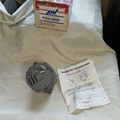 1969 Corvette Alternator Oem Delco Gm 1100750 Dated 9B18 61 Amp 427 327 W/ac. Fixed Price $1288.80.