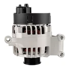 For 2012-2013 Fiat 500 L4 1.4L 105A 12V 5-GROOVE Pulley Alternator 11599N. Fixed Price $94.99.