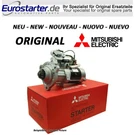 1** Starter New Genuine Mitsubishi Oe Ref. M008T60973 For Isuzu. Fixed Price $592.68.