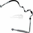 One New Uac A/c Suction Line Hose Assembly HA112585C For Volkswagen Vw. Fixed Price $142.99.