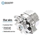 Alternator For Chrome Bbc Sbc Chevy Rod Gm Wire 1975-1985 12V 110A 7127-SE105C. Fixed Price $80.25.