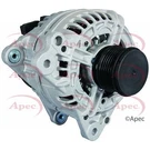 Alternator 12V Voltage 120A Charge Current Audi Ford Seat Skoda Vw. Fixed Price $169.99.