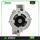 Alternator For Cadillac Sts 2005-2011/SRX 2004-2009 150A 104210-3320 11046. Fixed Price $117.81.