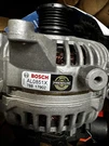 Alternator Bosch AL0851X Reman Fits 05-06 Mercedes E320 3.2L-L6. Fixed Price $179.99.