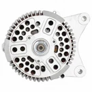 Alternator-warranty Motorcraft GLV-8725-RM Reman. Fixed Price $312.99.