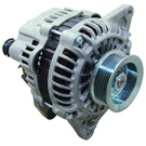 New Alternator For Mitsubishi Outlander L4 2.4L 03-04 MN128991 A003TB5491. Fixed Price $159.95.