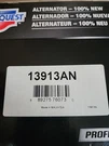 Carquest Premium Alternator New 160 Amps Dodge Jeep 2001-2006 13913AN. Fixed Price $100.00.