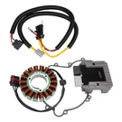 Alternator Stator Regulator W/gasket For Polaris Ranger 900 1000 Xp Crew 17-2024. Fixed Price $129.63.
