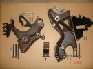 Gm Big Block Alternator Power Steering A/c Brackets 10237280 12554593. Fixed Price $219.50.