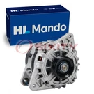 Mando Alternator For 2005-2007 Hyundai Tucson 2.0L L4 Electrical Charging Pq. Fixed Price $262.62.