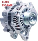 250 High Amp Alternator Suzuki Truck Grand Vitara L4 2.4L 2393CC 2009. Fixed Price $299.99.