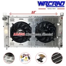Radiator Shroud Fan Fits Chevy Silverado 1500 2500 Tahoe Suburban Gmc Yukon 28"W. Fixed Price $189.00.
